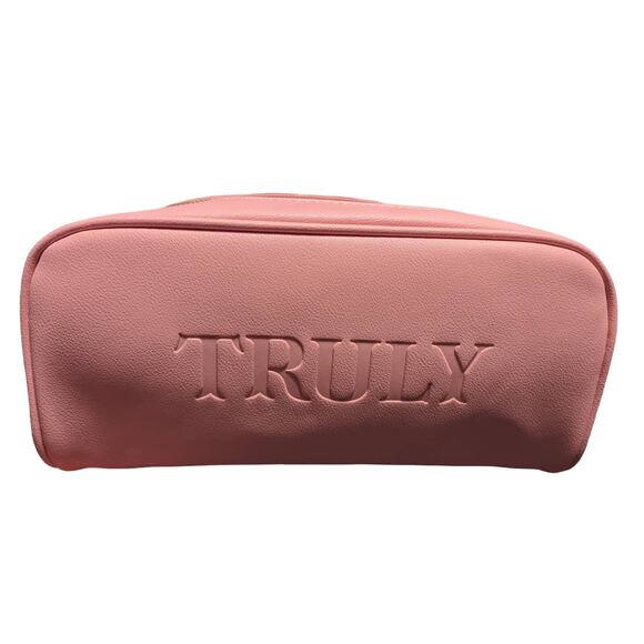 NWOT Truly Beauty Barbie signature vanity case - Picture 1 of 4